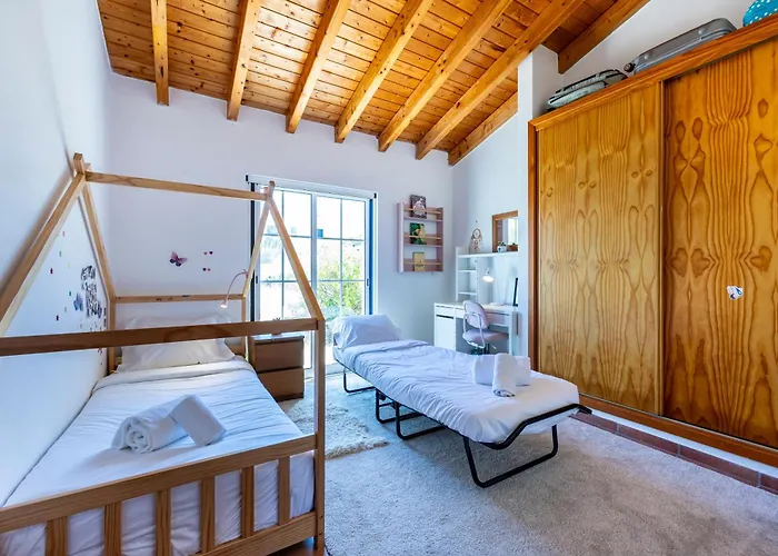 Casa Maresia * 알제주르