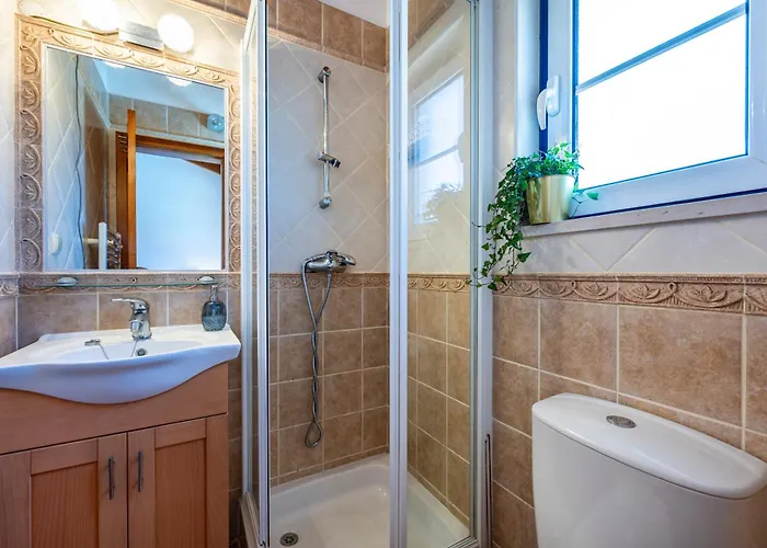 빌라 Casa Maresia 알제주르