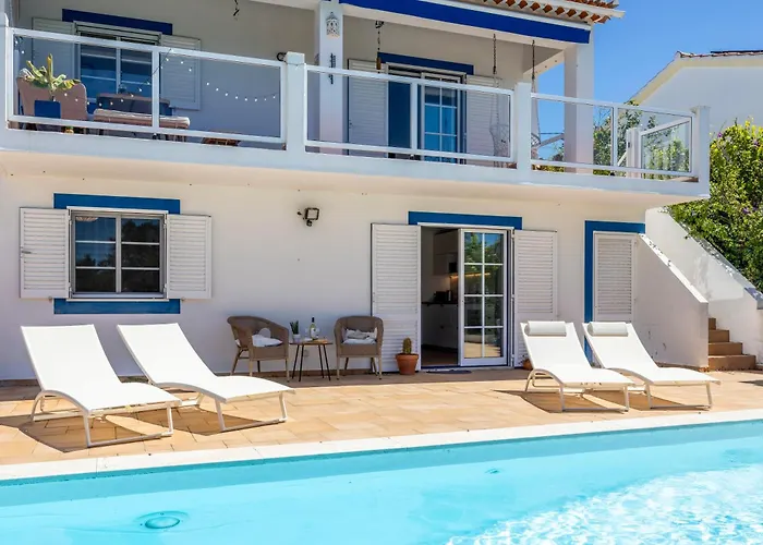 빌라 Casa Maresia *