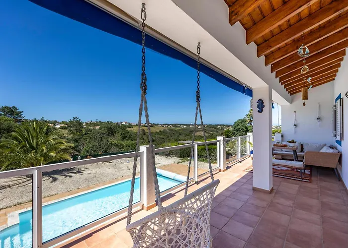 Casa Maresia 빌라 알제주르