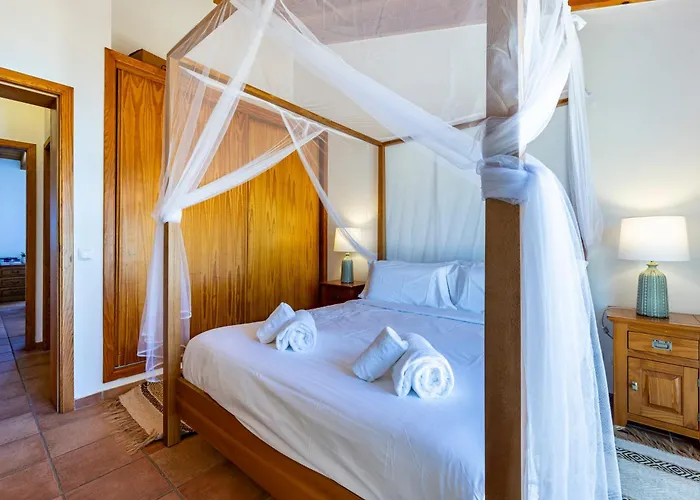 Casa Maresia 빌라 알제주르