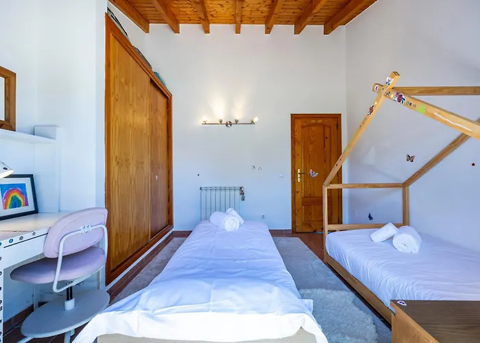 빌라 Casa Maresia 알제주르