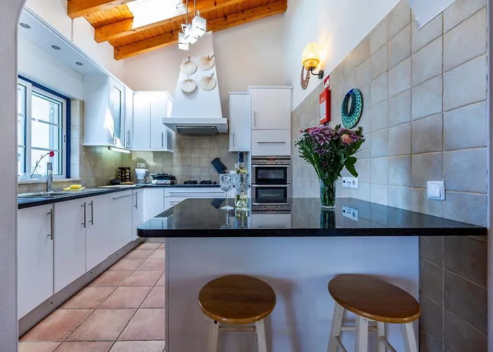 Casa Maresia 빌라 알제주르